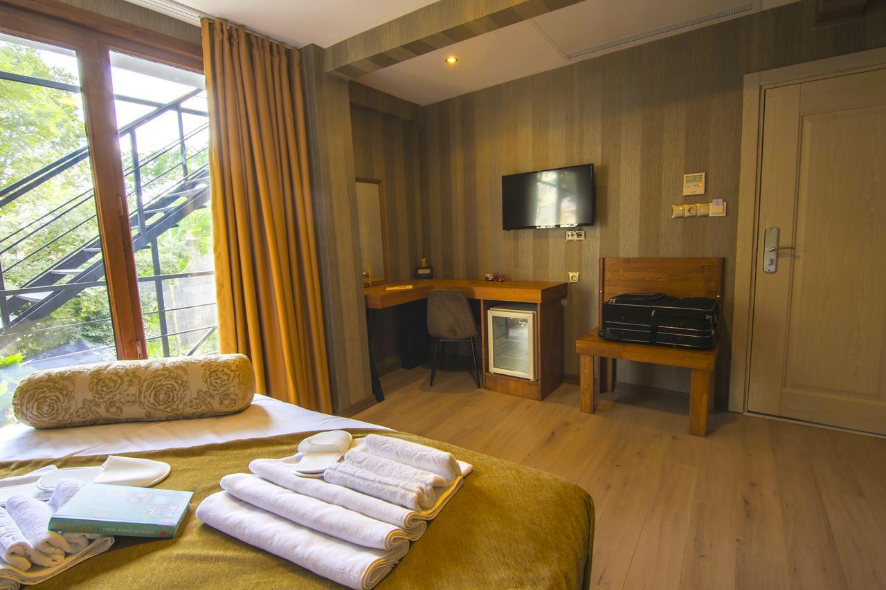 Kuzen Otel (Adults Only) Istanbul Luaran gambar