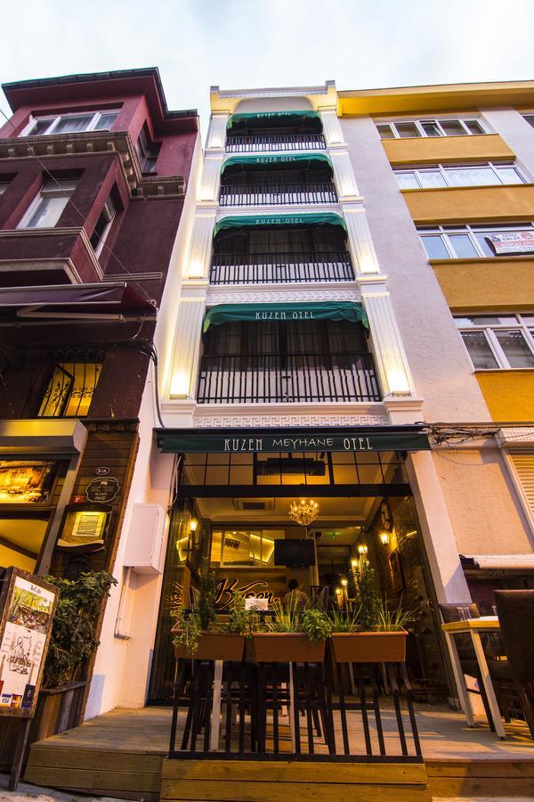 Kuzen Otel (Adults Only) Istanbul Luaran gambar