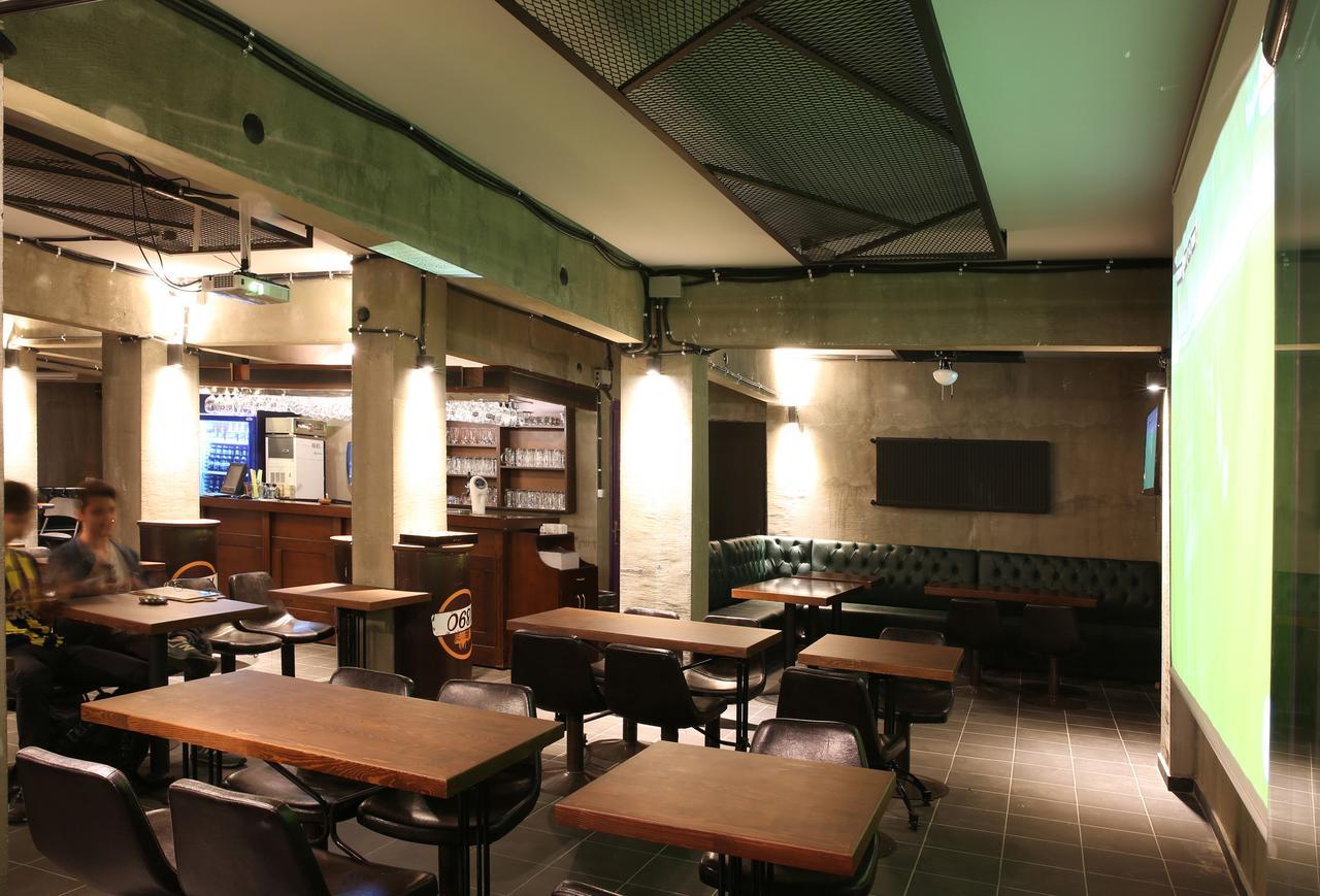 Kuzen Otel (Adults Only) Istanbul Luaran gambar