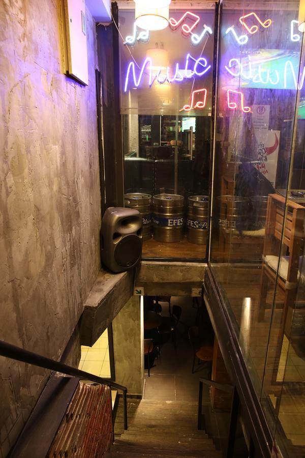 Kuzen Otel (Adults Only) Istanbul Luaran gambar
