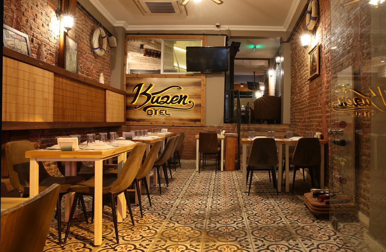Kuzen Otel (Adults Only) Istanbul Luaran gambar