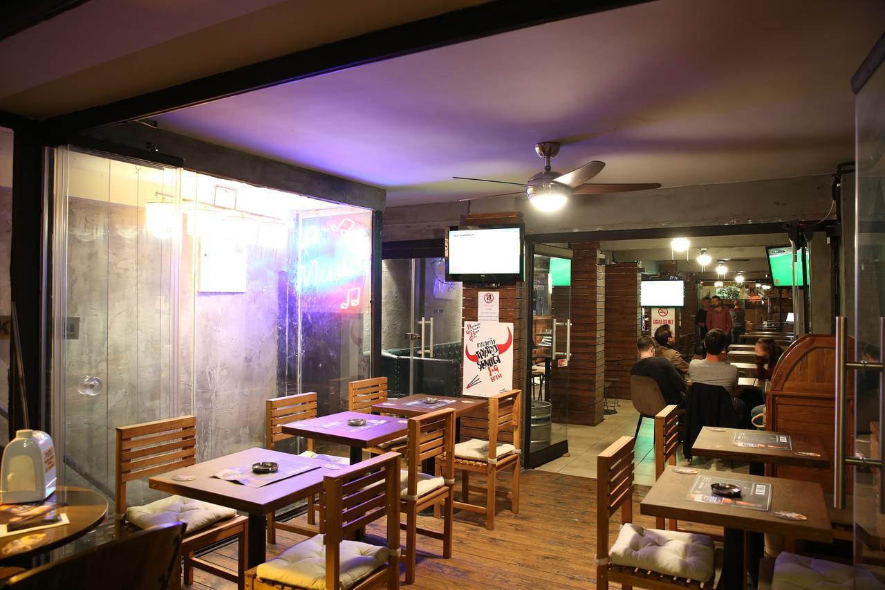 Kuzen Otel (Adults Only) Istanbul Luaran gambar