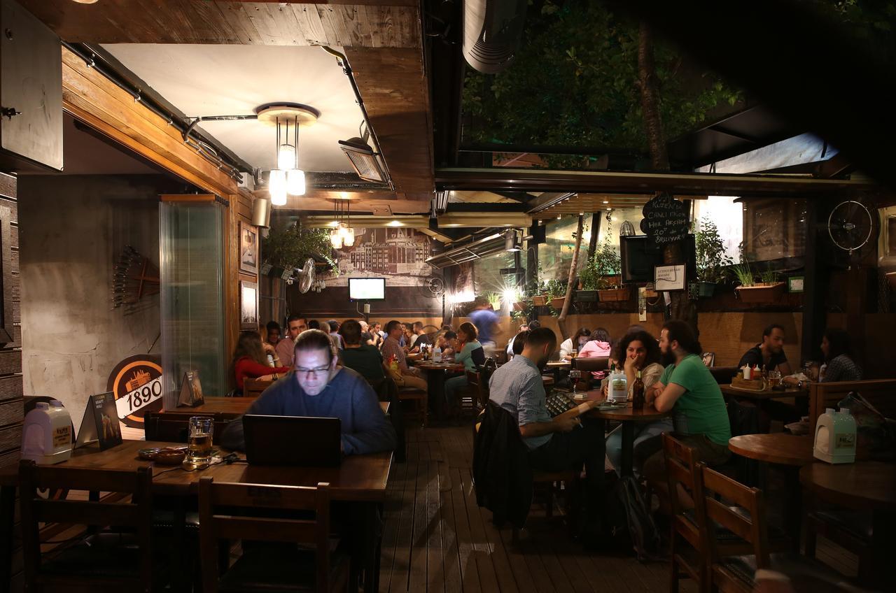 Kuzen Otel (Adults Only) Istanbul Luaran gambar