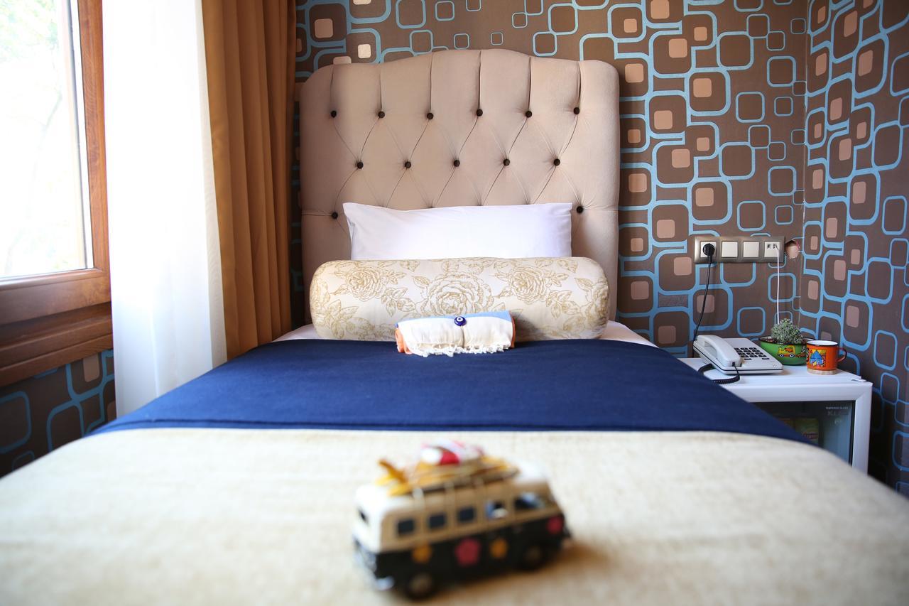 Kuzen Otel (Adults Only) Istanbul Luaran gambar