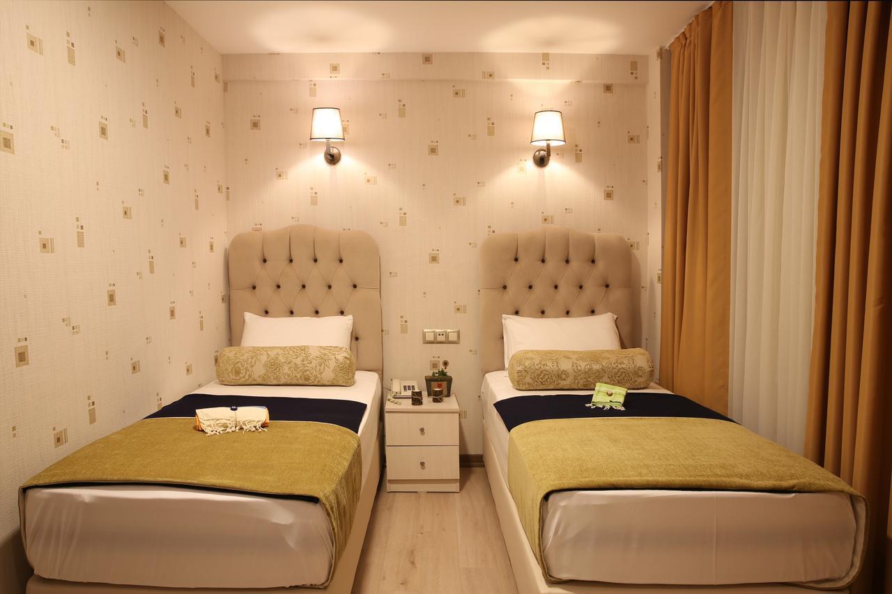 Kuzen Otel (Adults Only) Istanbul Luaran gambar