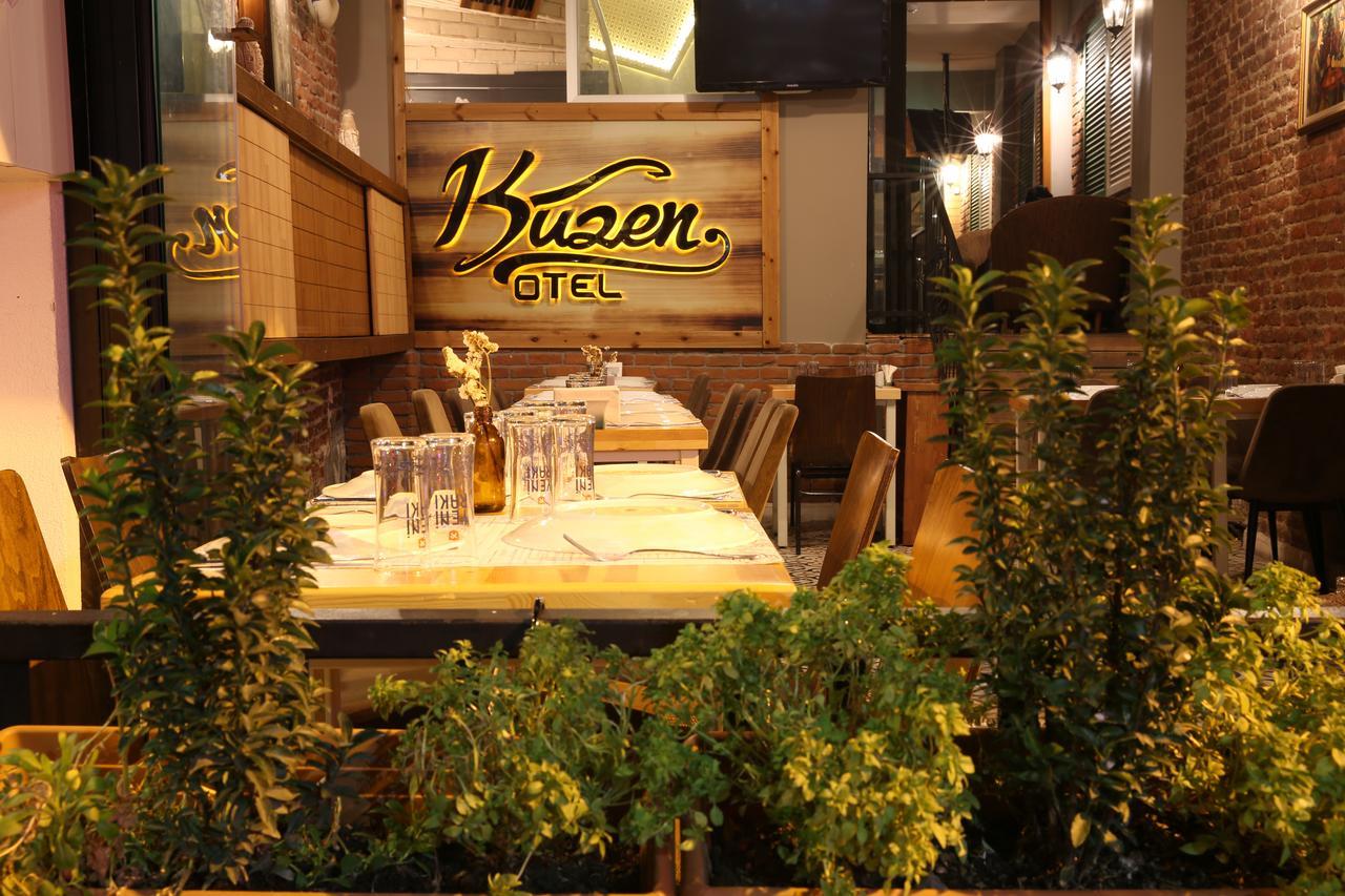 Kuzen Otel (Adults Only) Istanbul Luaran gambar
