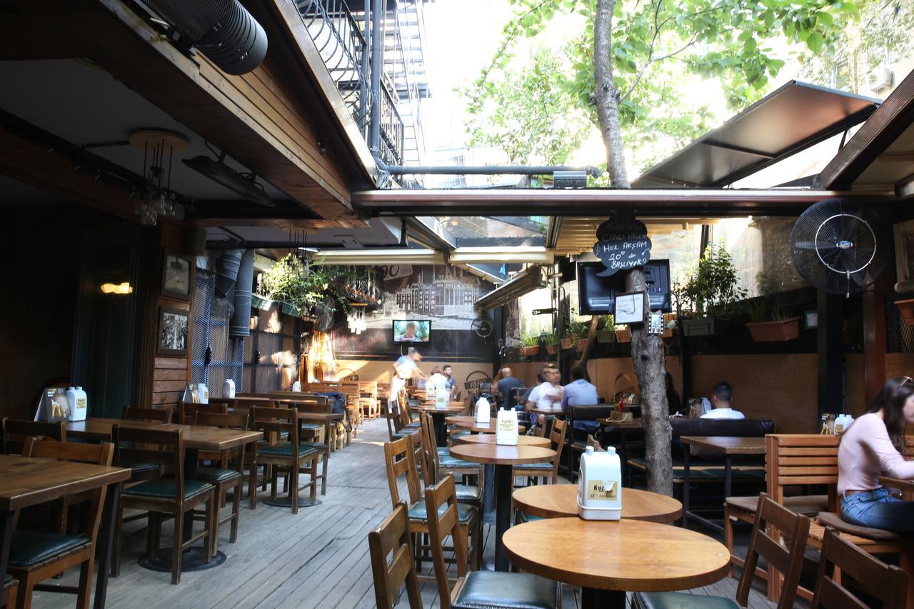 Kuzen Otel (Adults Only) Istanbul Luaran gambar