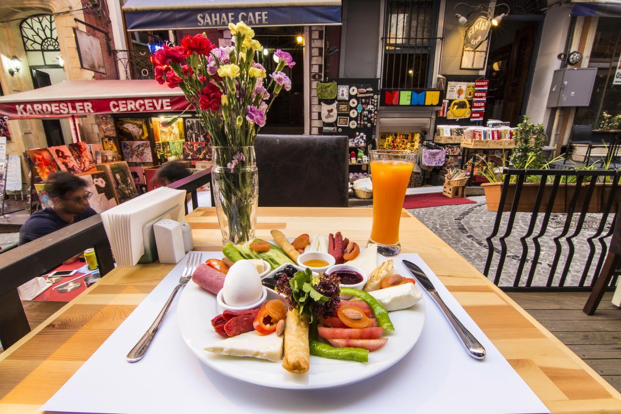 Kuzen Otel (Adults Only) Istanbul Luaran gambar