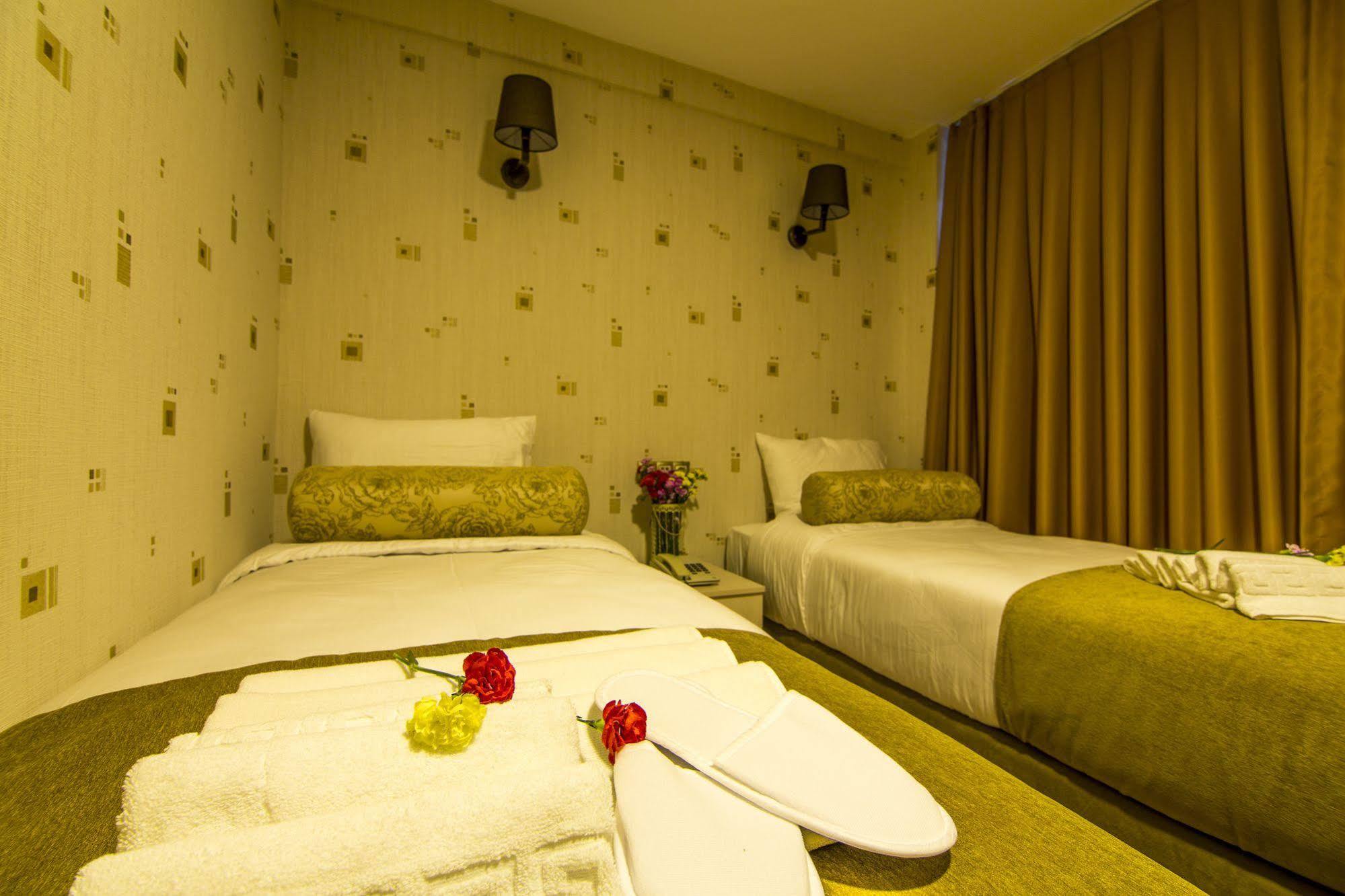 Kuzen Otel (Adults Only) Istanbul Luaran gambar