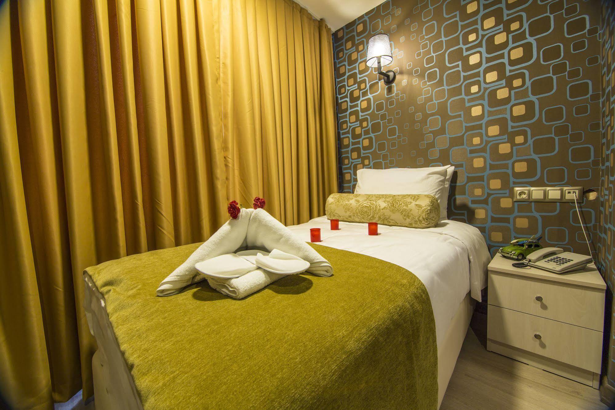 Kuzen Otel (Adults Only) Istanbul Luaran gambar