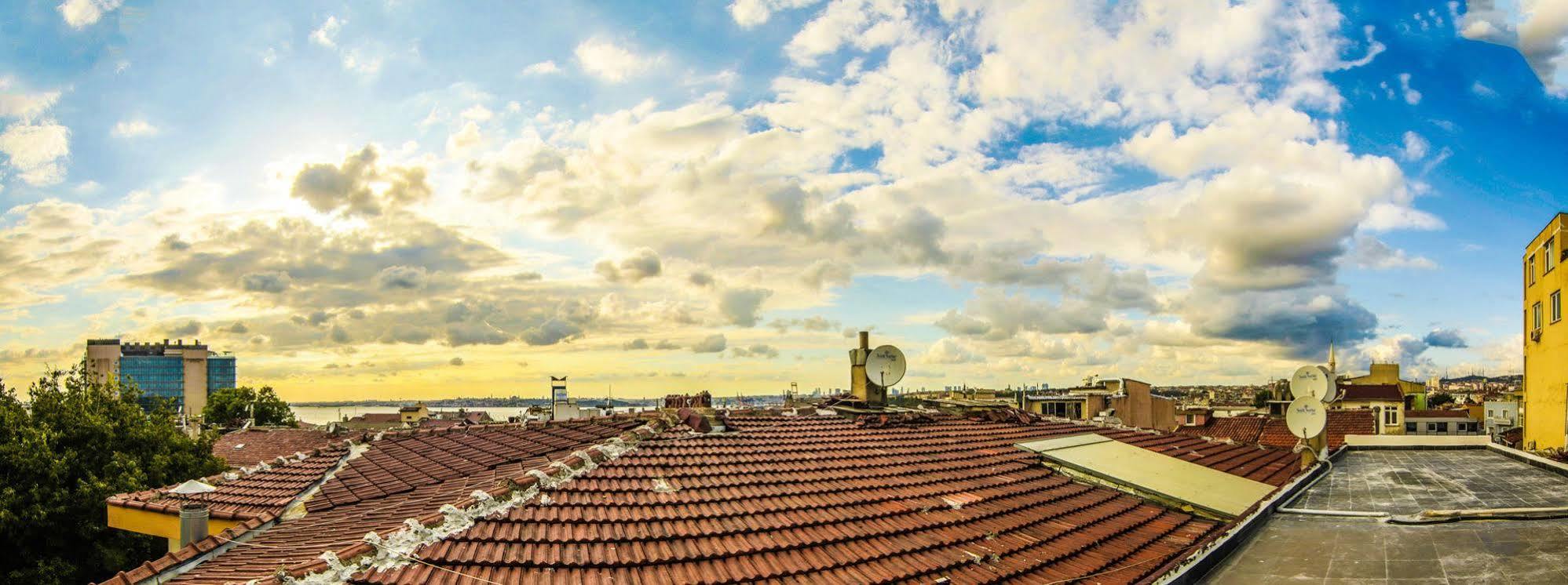 Kuzen Otel (Adults Only) Istanbul Luaran gambar